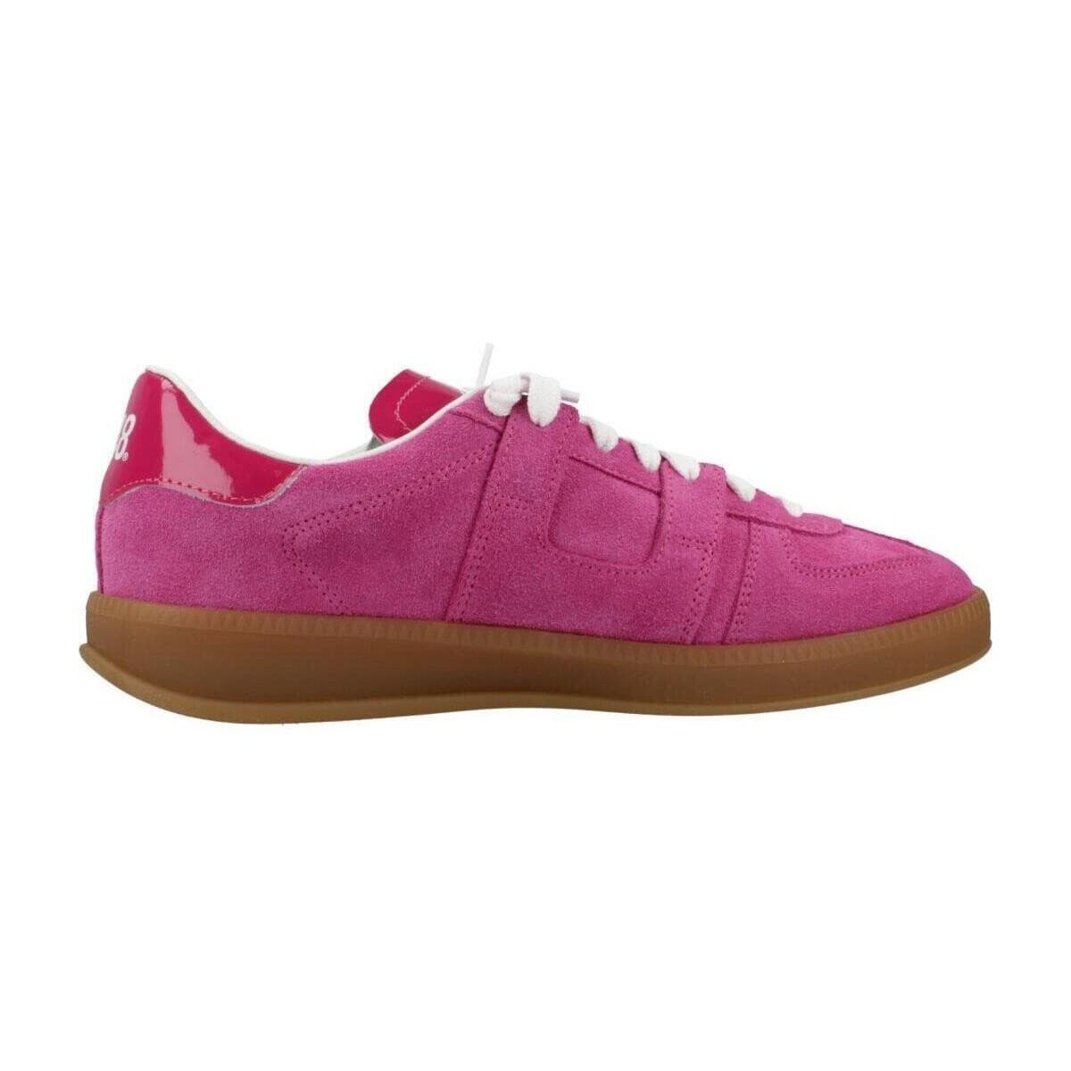 Women's Sneakers P448 Pink
