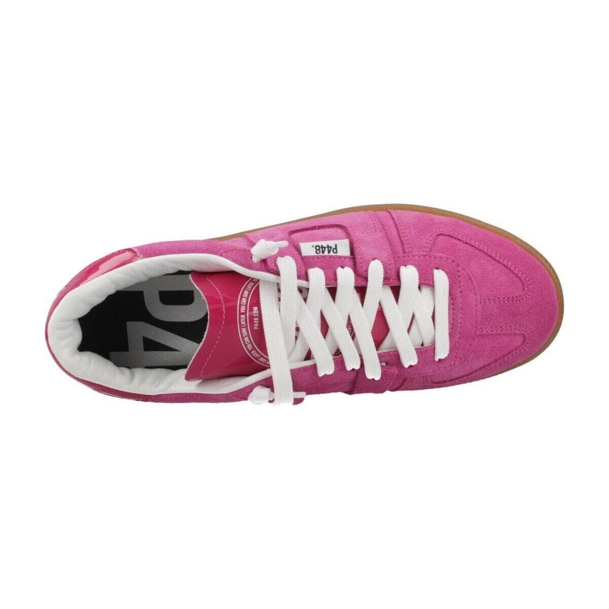 Women's Sneakers P448 Pink