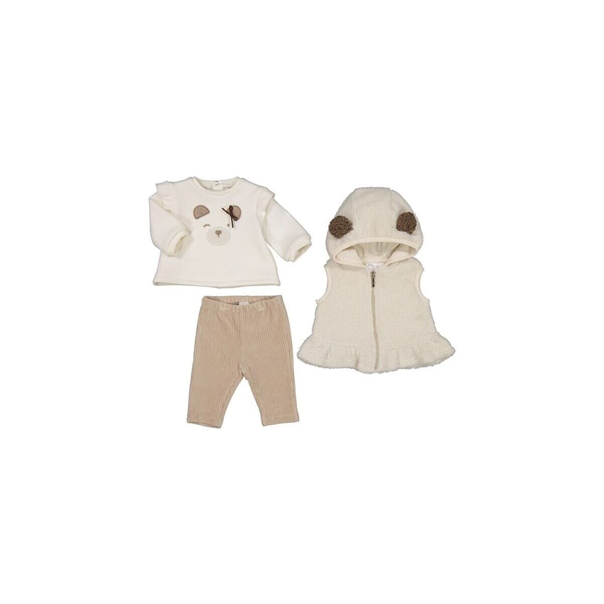 Σετ Mayoral 2667 Marrón