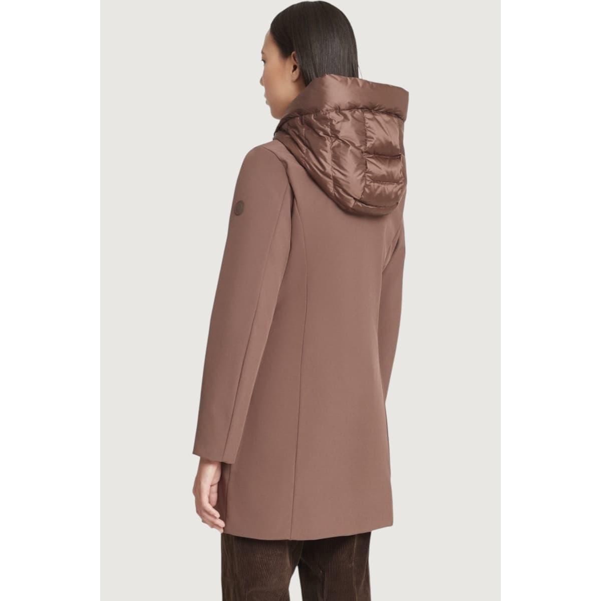 Women's Parkas Ciesse Piumini Brown