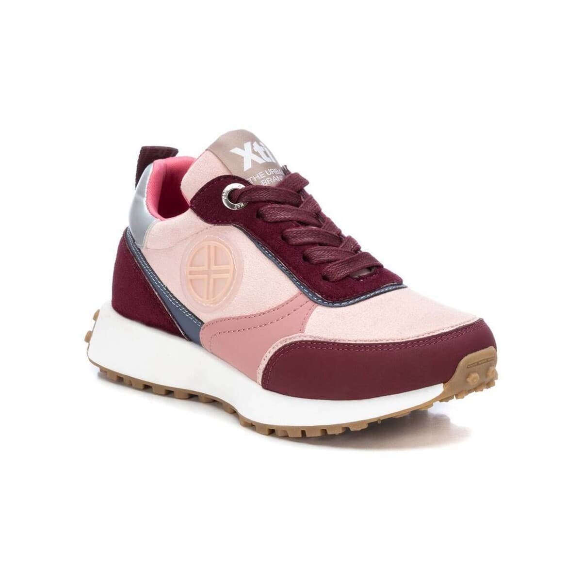 Girls' Sneakers Xti Brown