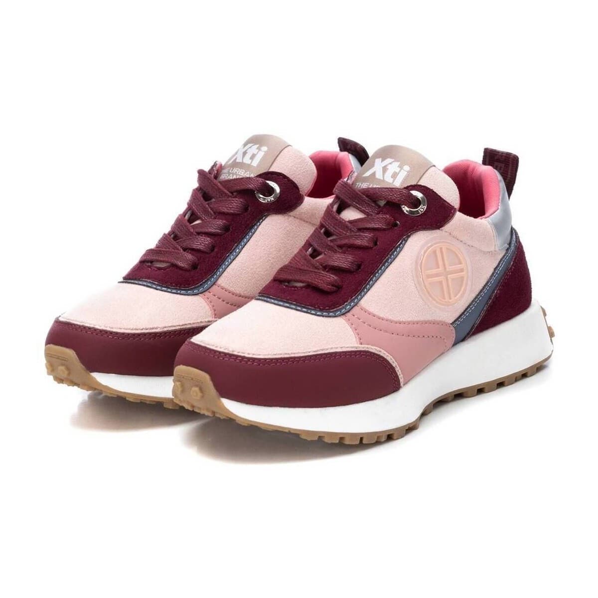 Girls' Sneakers Xti Brown