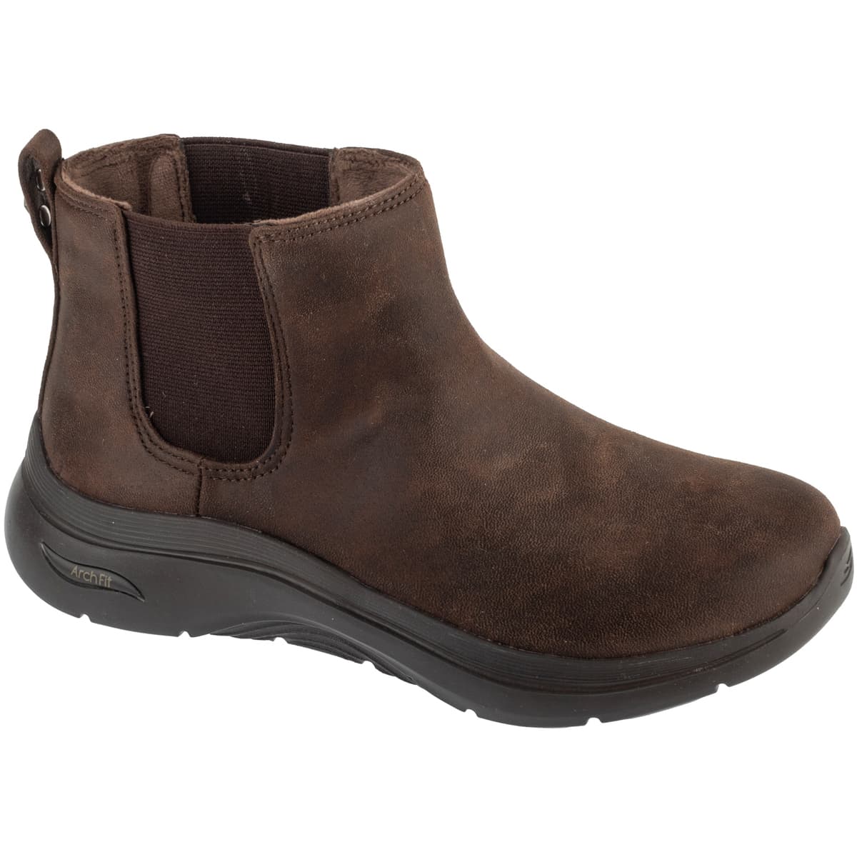 Women's Boots Skechers Brown
