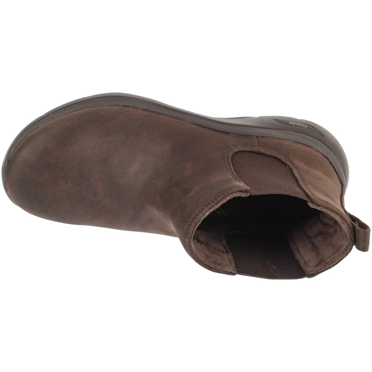 Women's Boots Skechers Brown