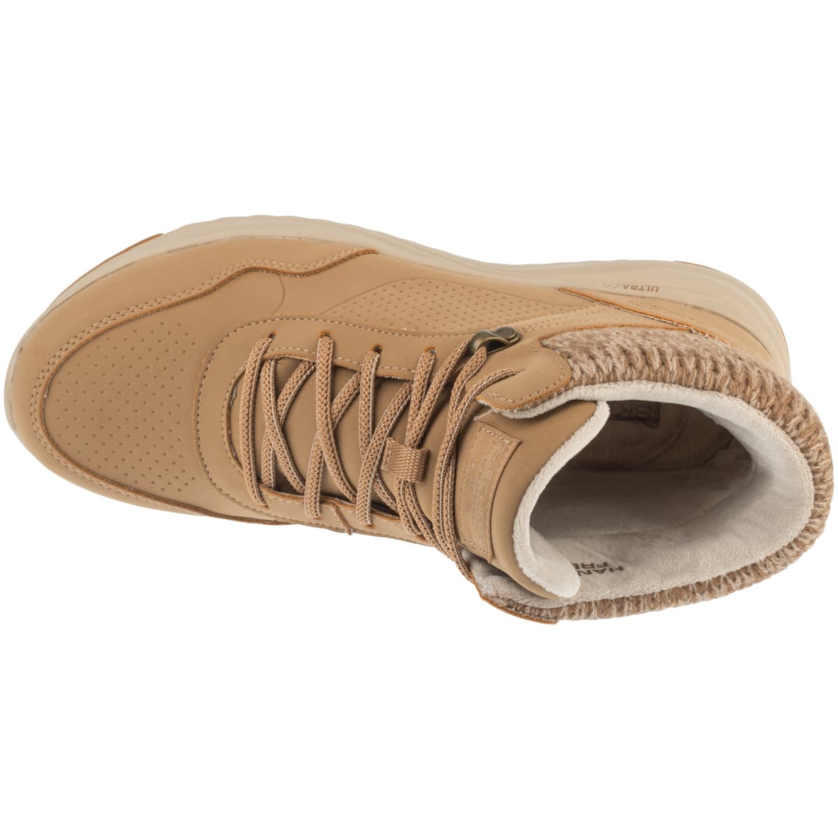 Women's Ankle Boots Skechers Brown