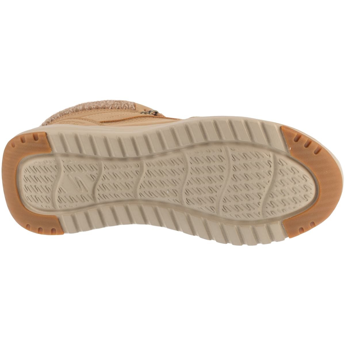 Women's Ankle Boots Skechers Brown