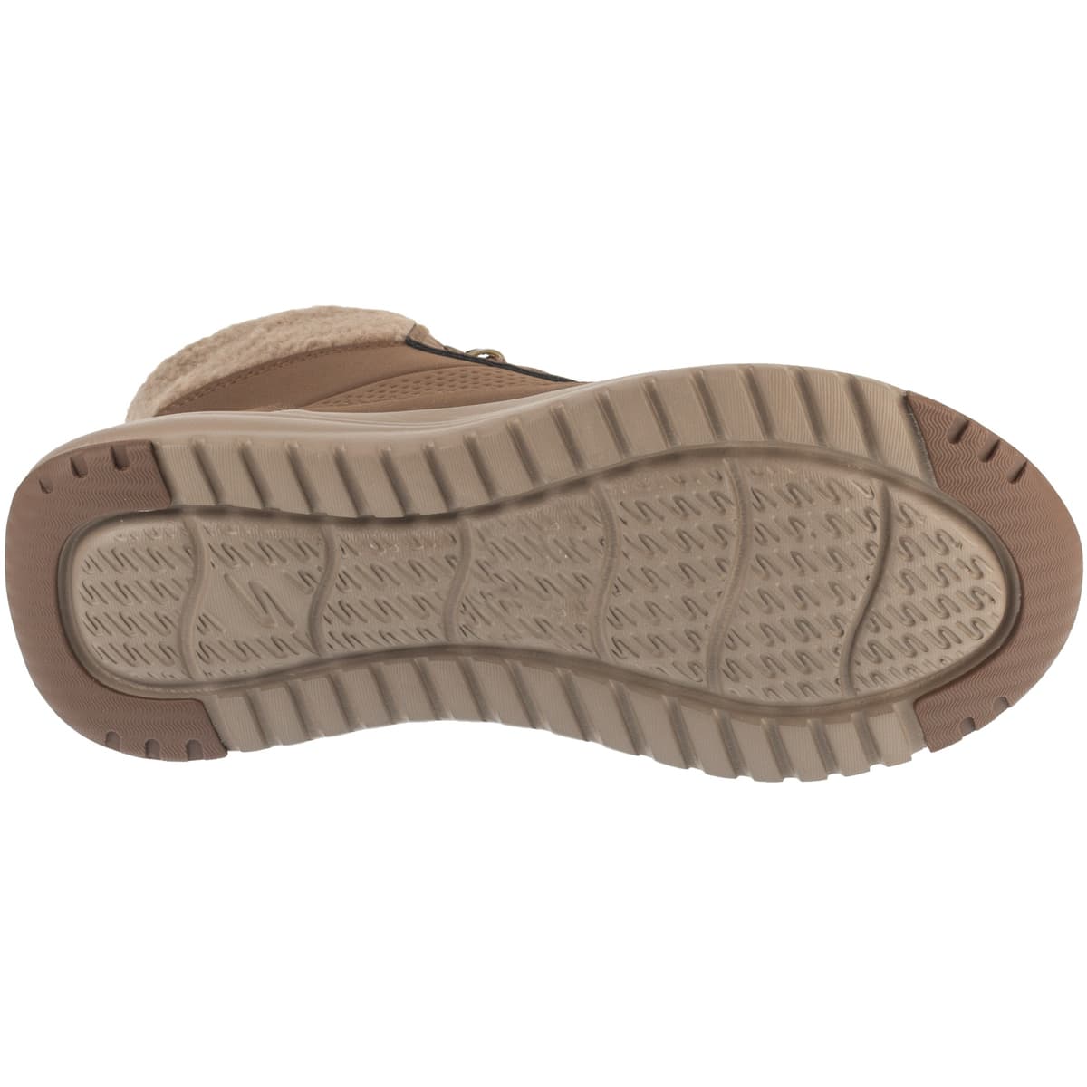 Women's Ankle Boots Skechers Brown