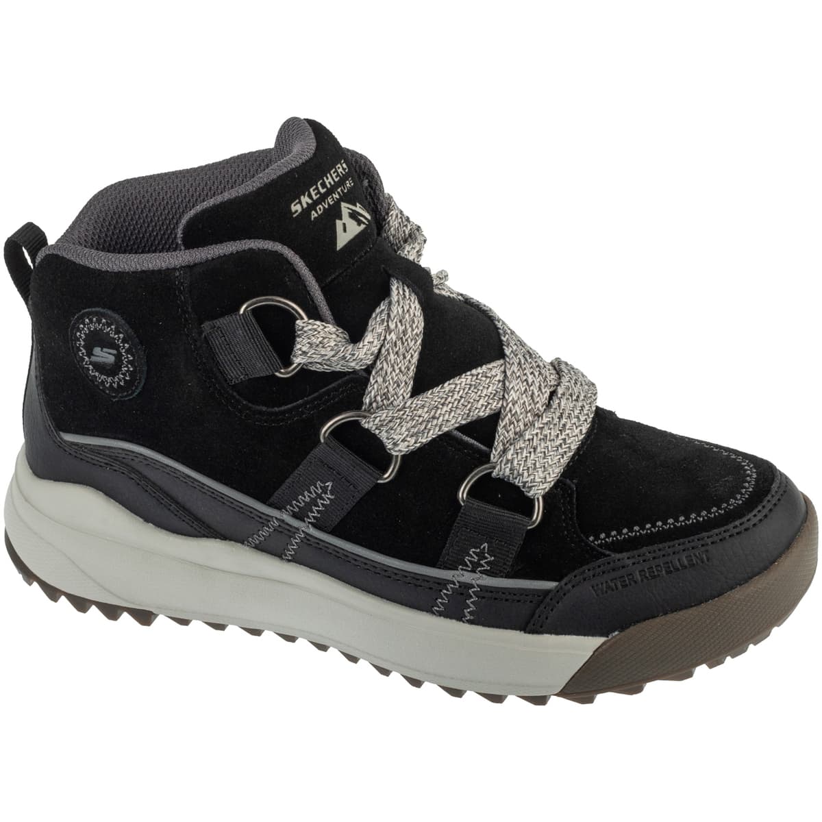 Women's Sneakers Skechers Black