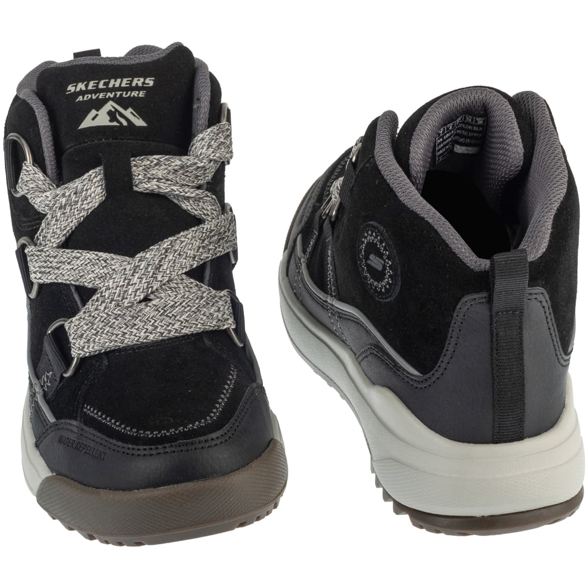 Women's Sneakers Skechers Black