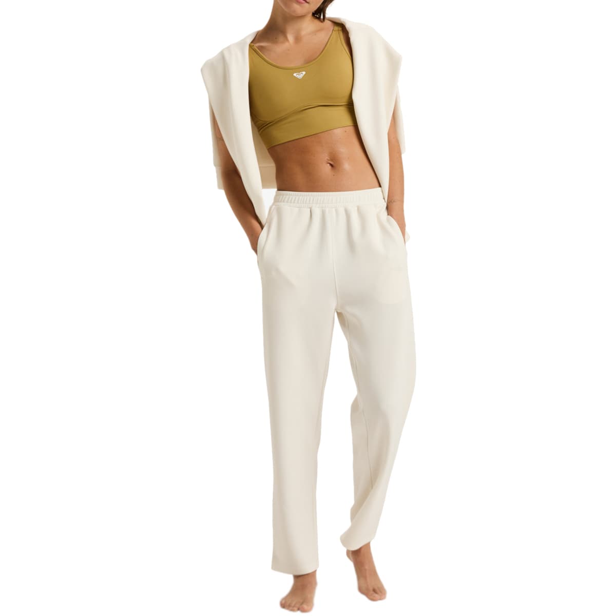 Women's Tracksuits Roxy White