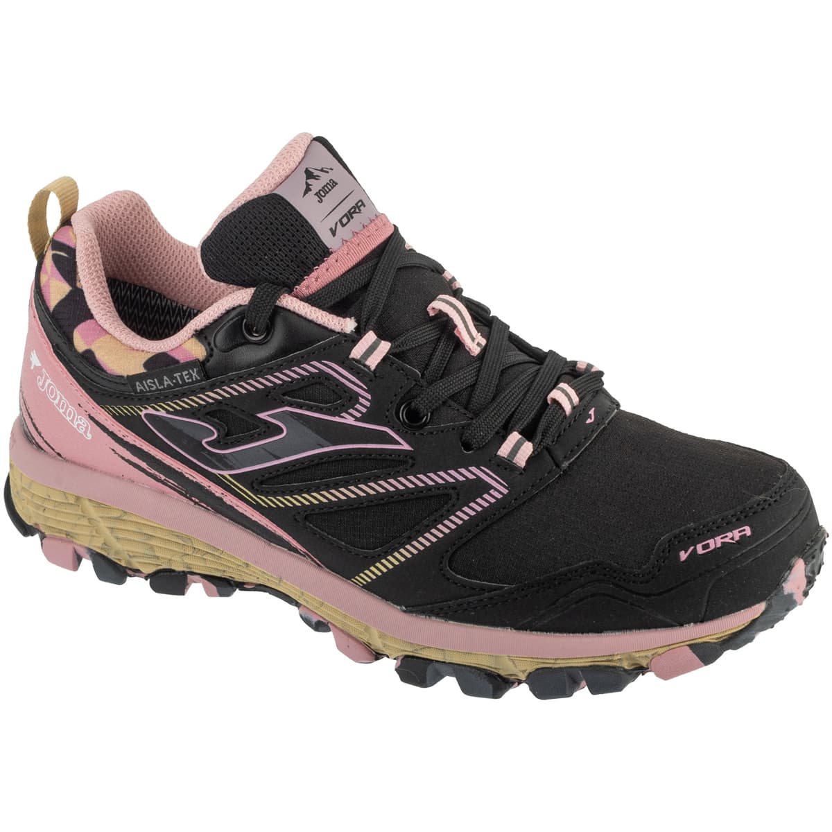 Girls' Outdoor Shoes Joma Black