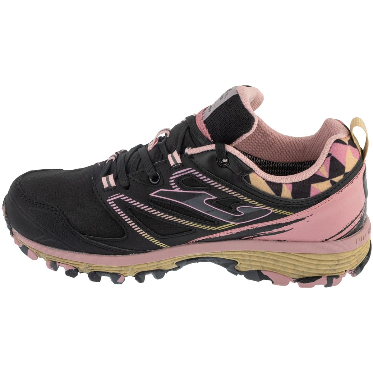 Boys' Outdoor Shoes Joma Black