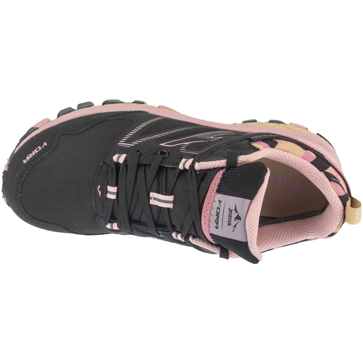 Boys' Outdoor Shoes Joma Black