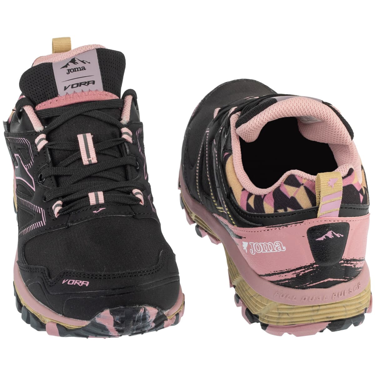 Boys' Outdoor Shoes Joma Black