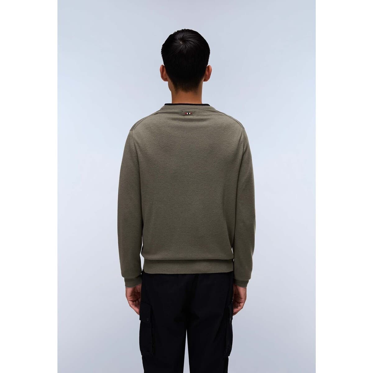 Men's Sweaters Napapijri Green