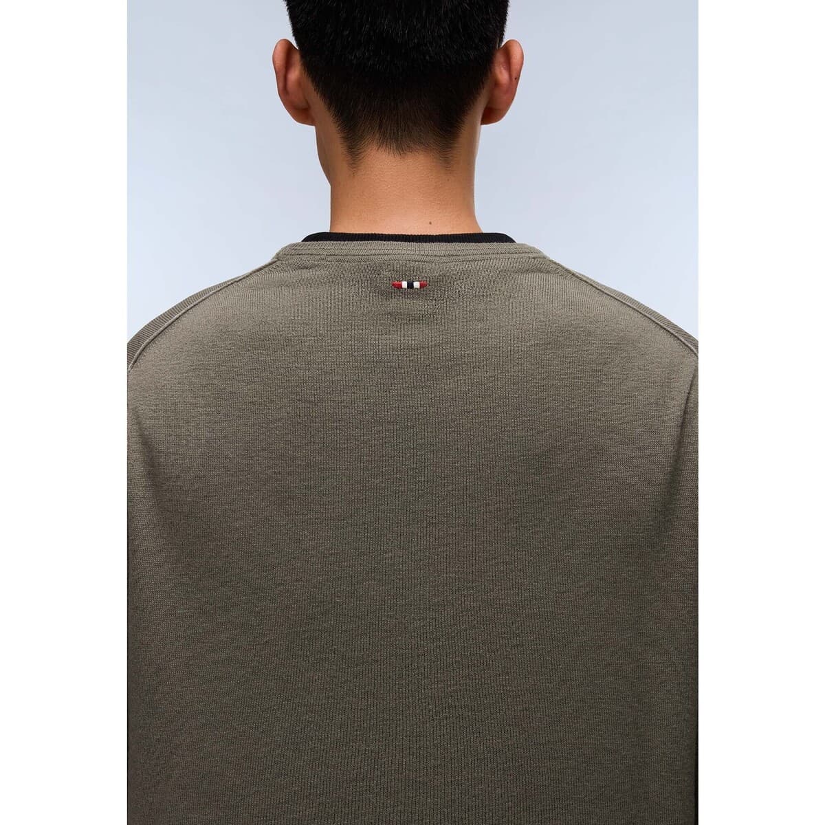 Men's Sweaters Napapijri Green