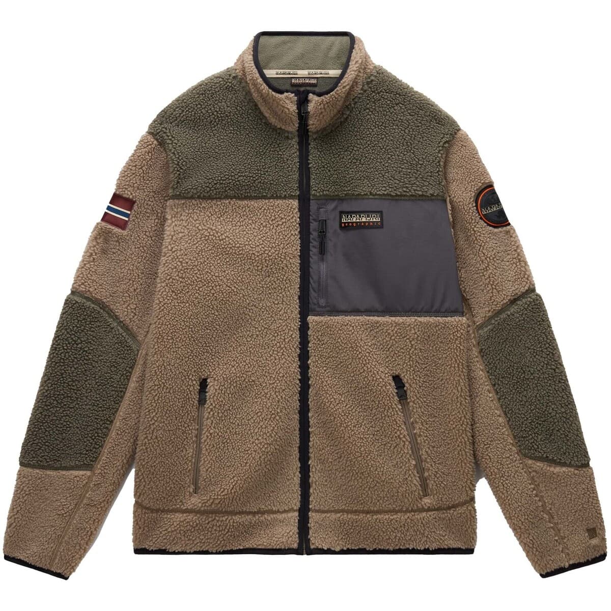 Men's Blazers Napapijri Brown