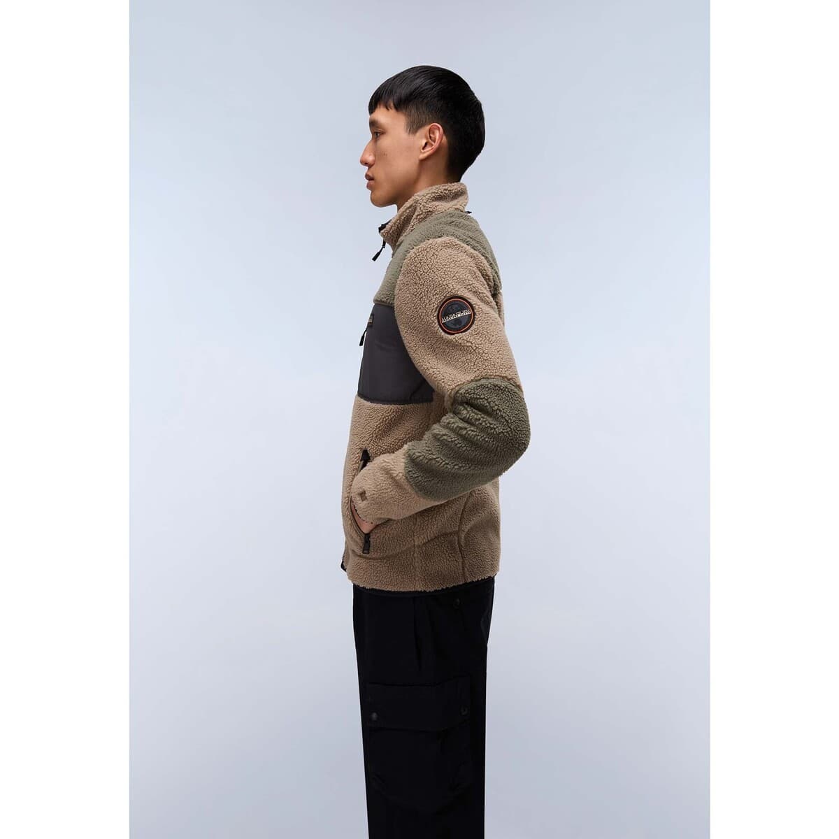 Men's Blazers Napapijri Brown