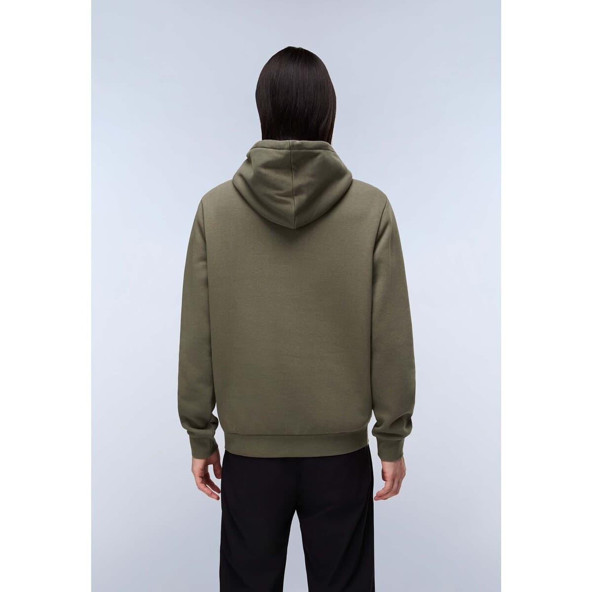 Men's Sweatshirts Napapijri Green