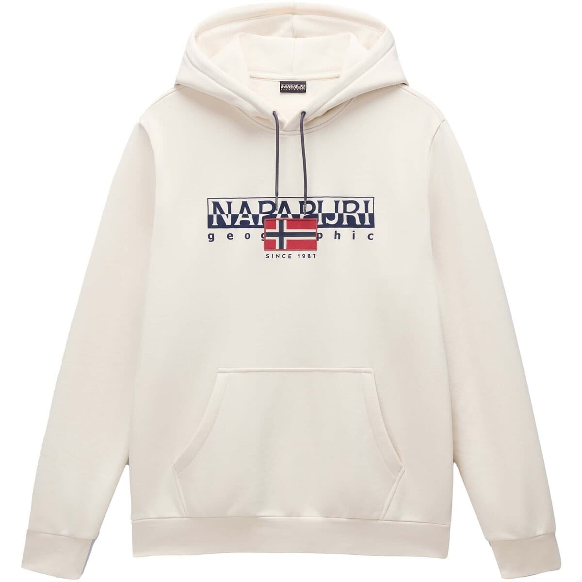 Men's Sweatshirts Napapijri Beige