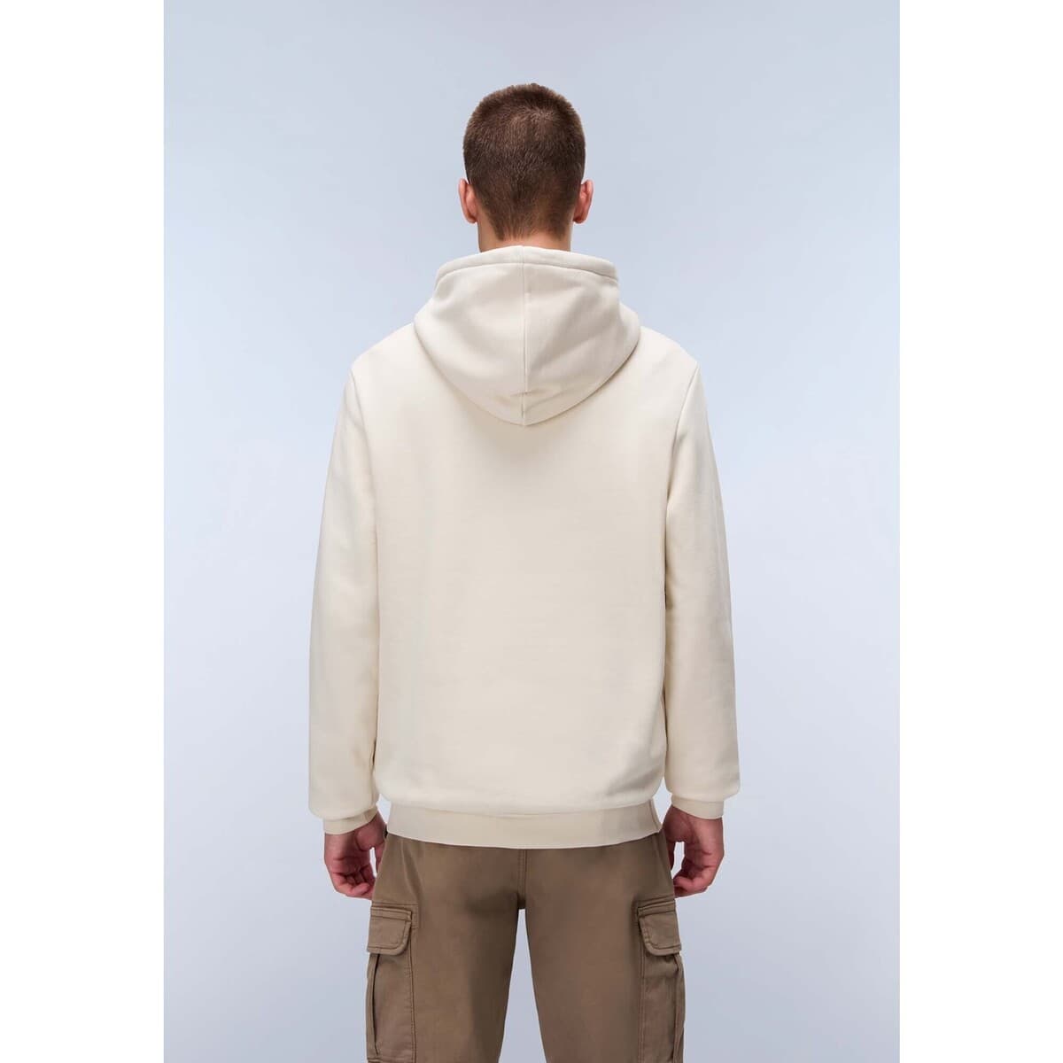 Men's Sweatshirts Napapijri Beige