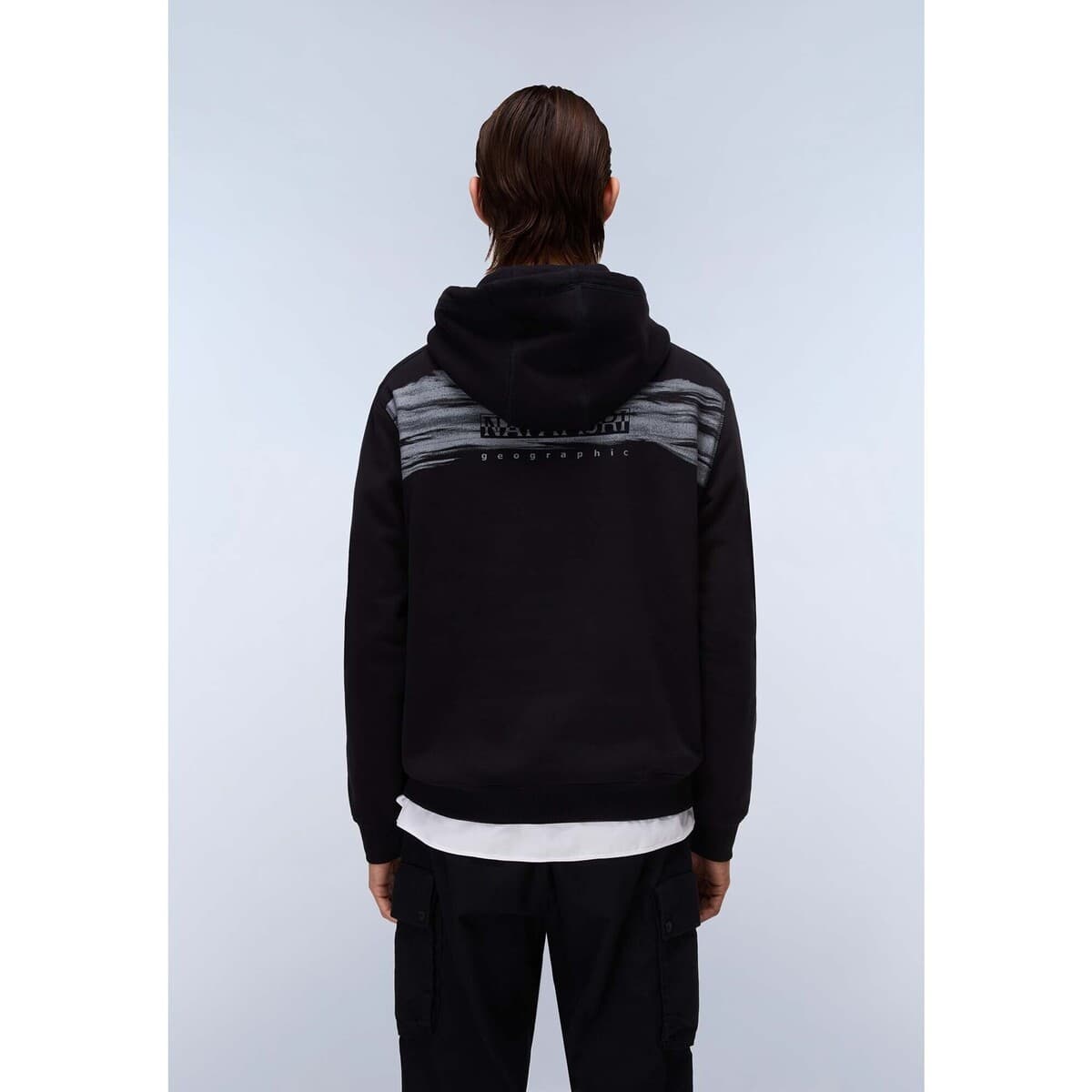 Men's Sweatshirts Napapijri Black