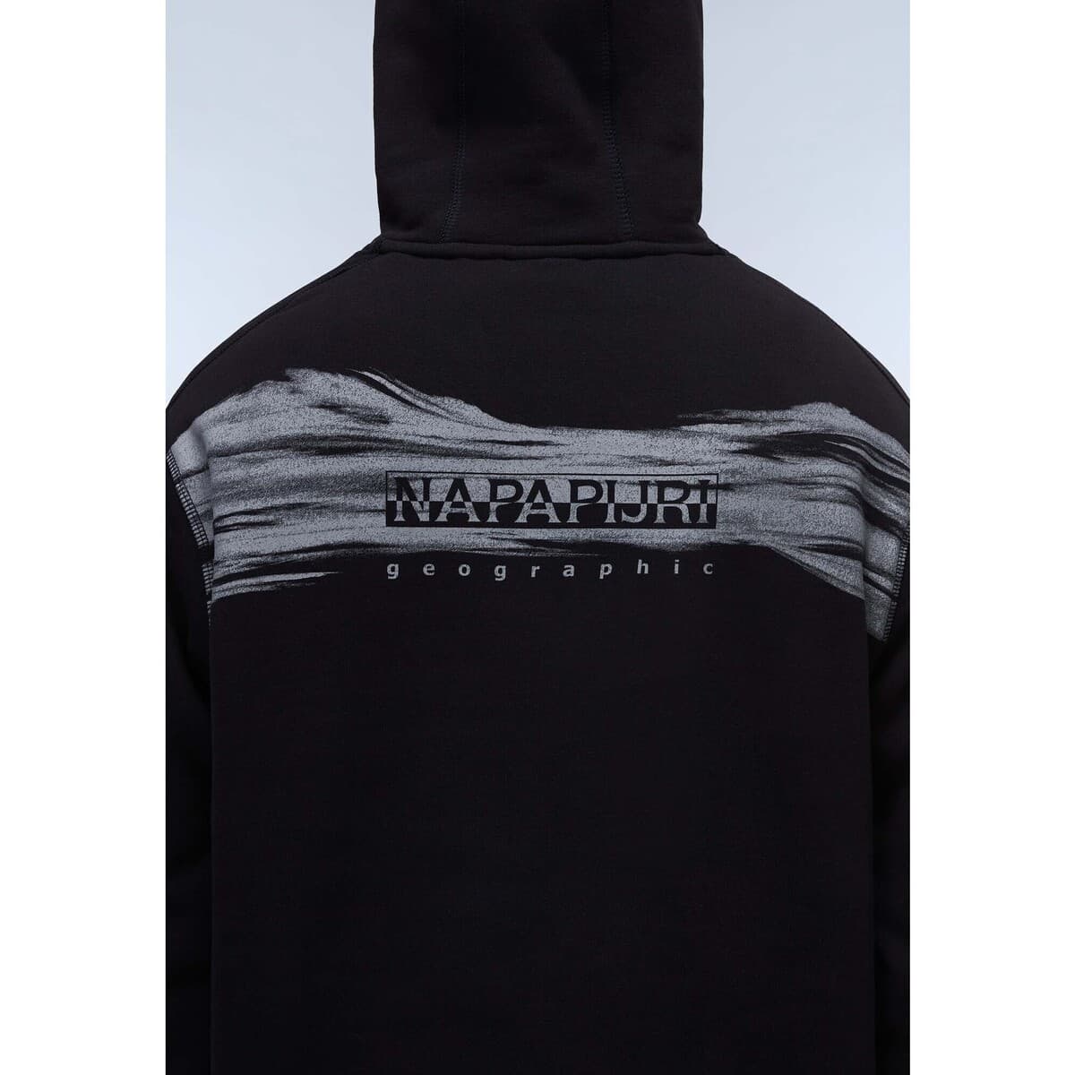 Men's Sweatshirts Napapijri Black