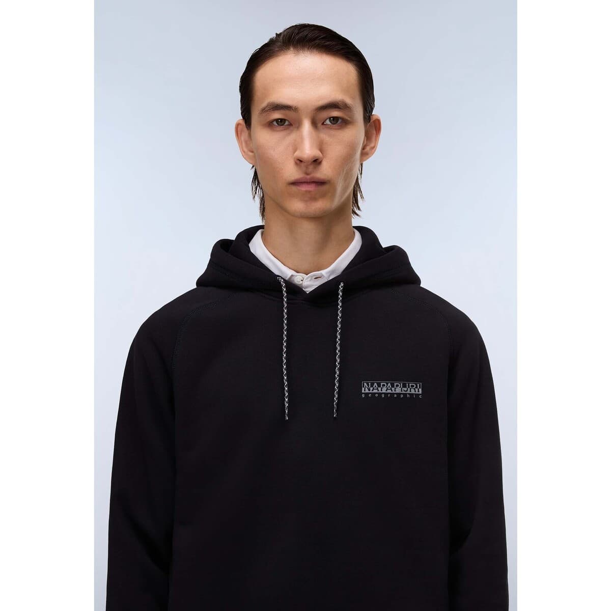 Men's Sweatshirts Napapijri Black