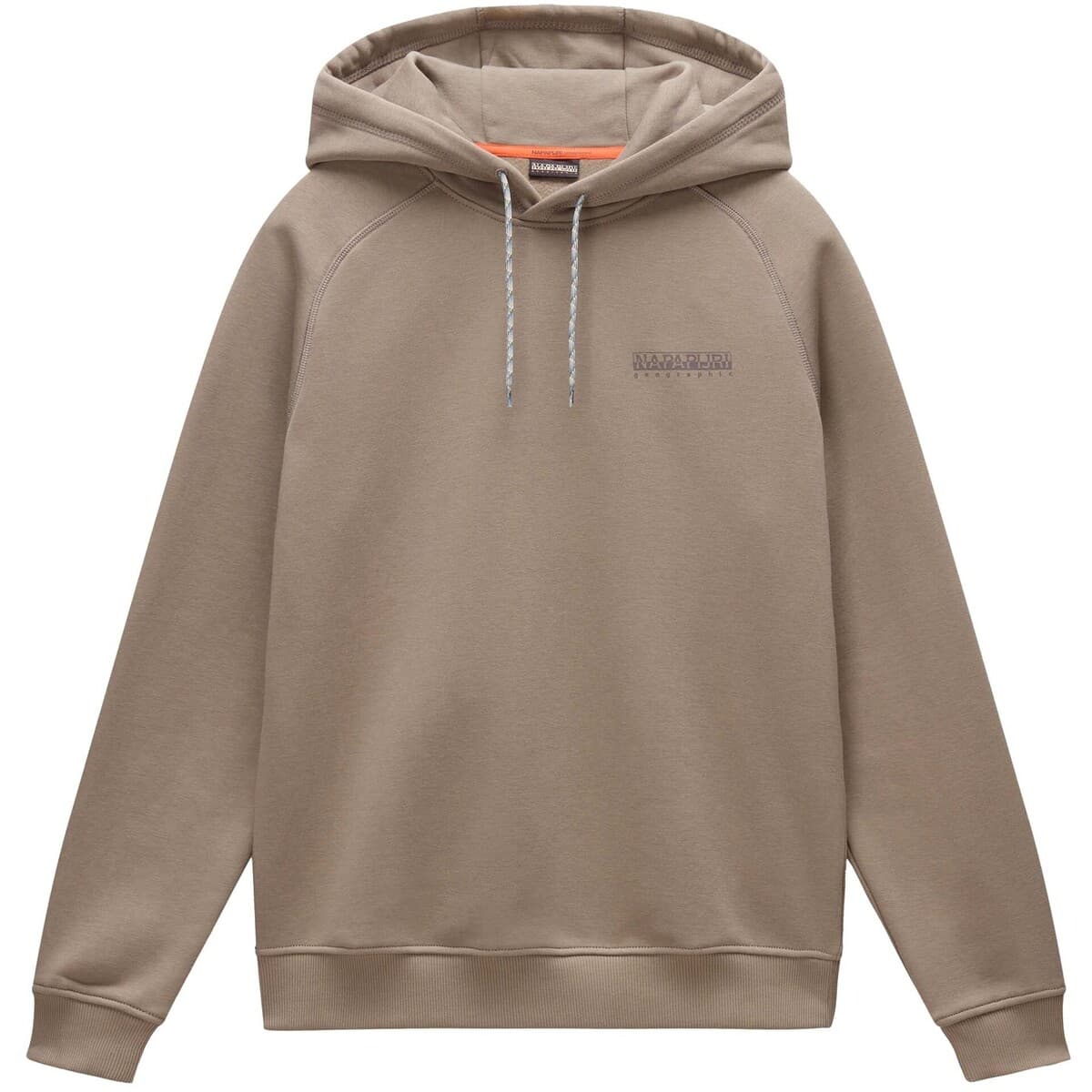 Men's Sweatshirts Napapijri Beige