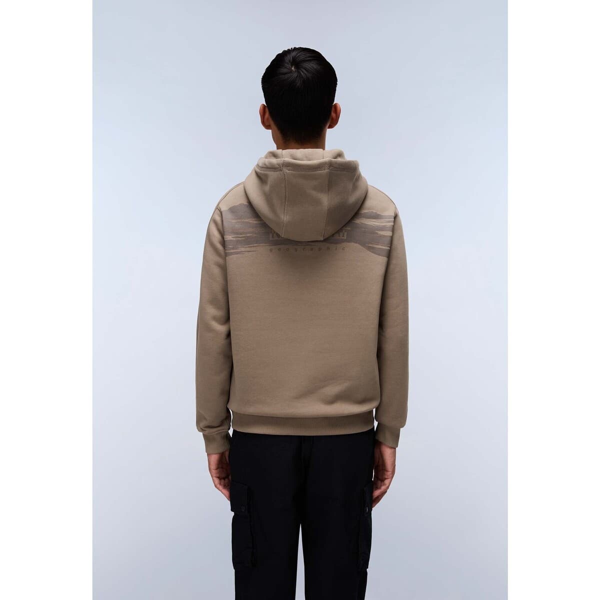 Men's Sweatshirts Napapijri Beige