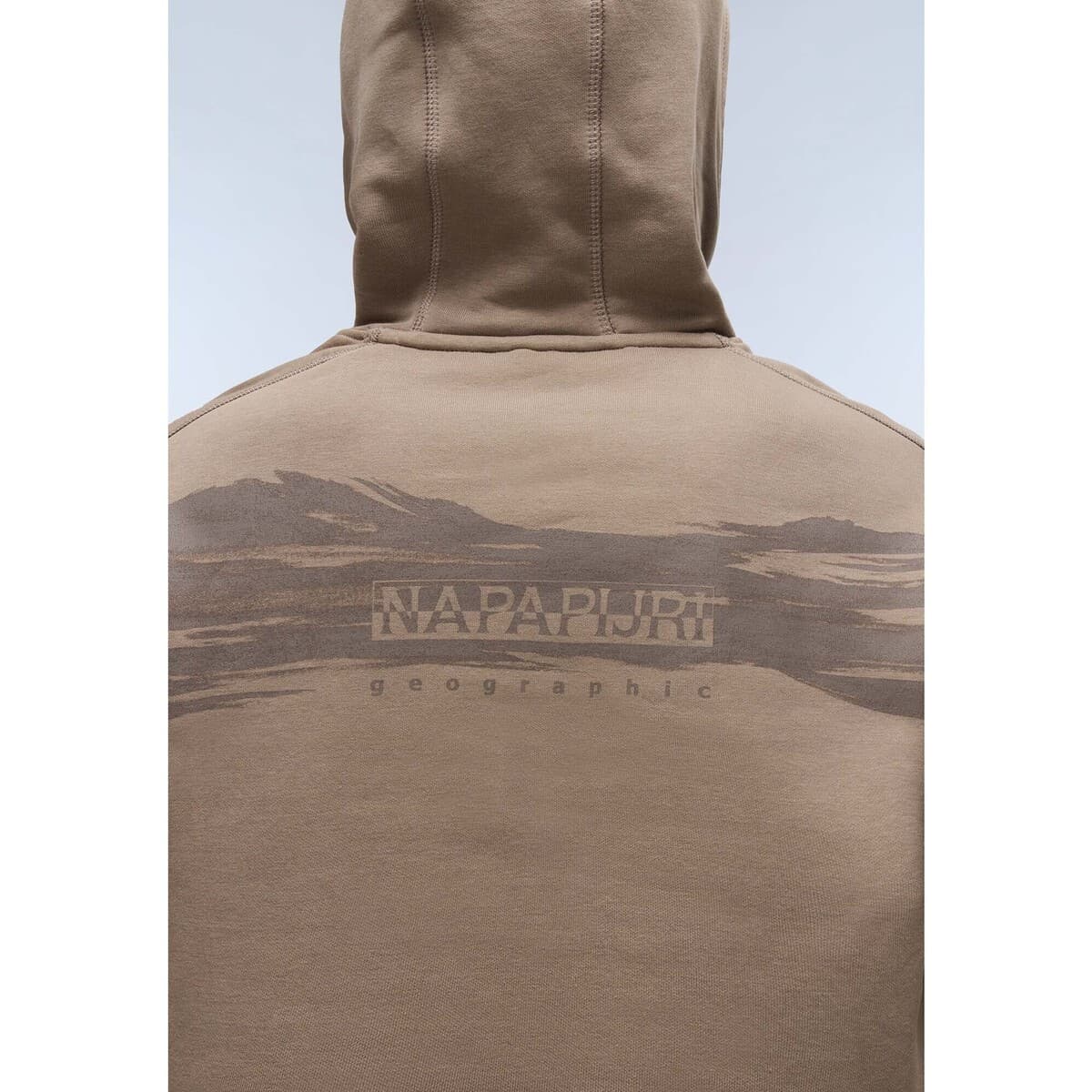 Men's Sweatshirts Napapijri Beige