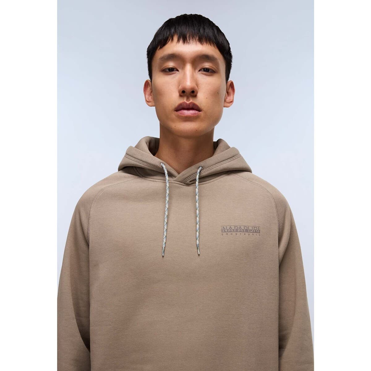 Men's Sweatshirts Napapijri Beige