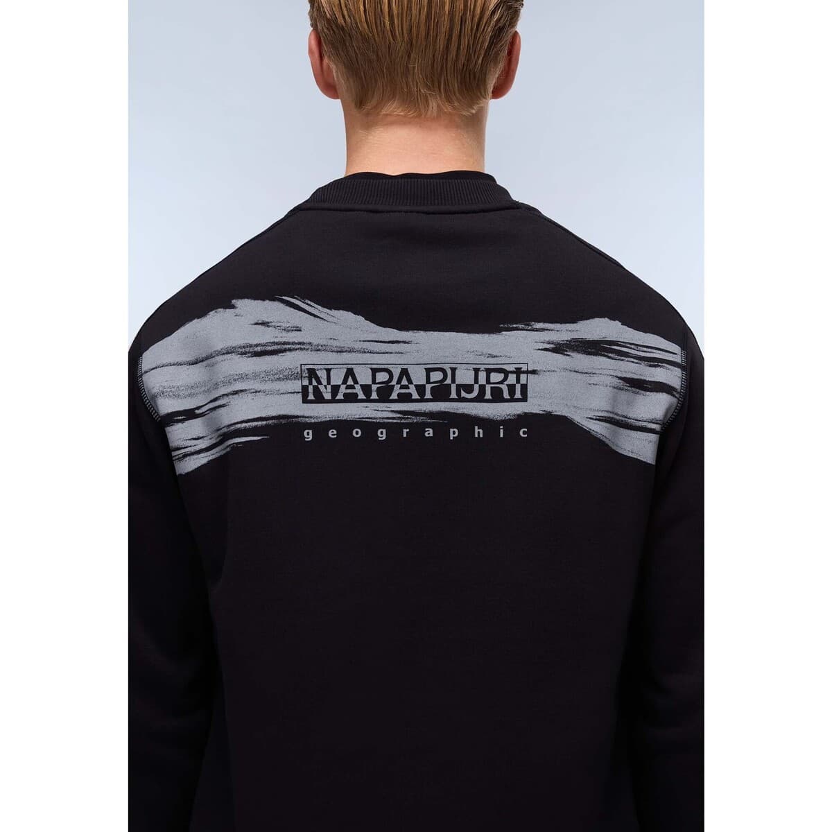 Men's Sweaters Napapijri Black