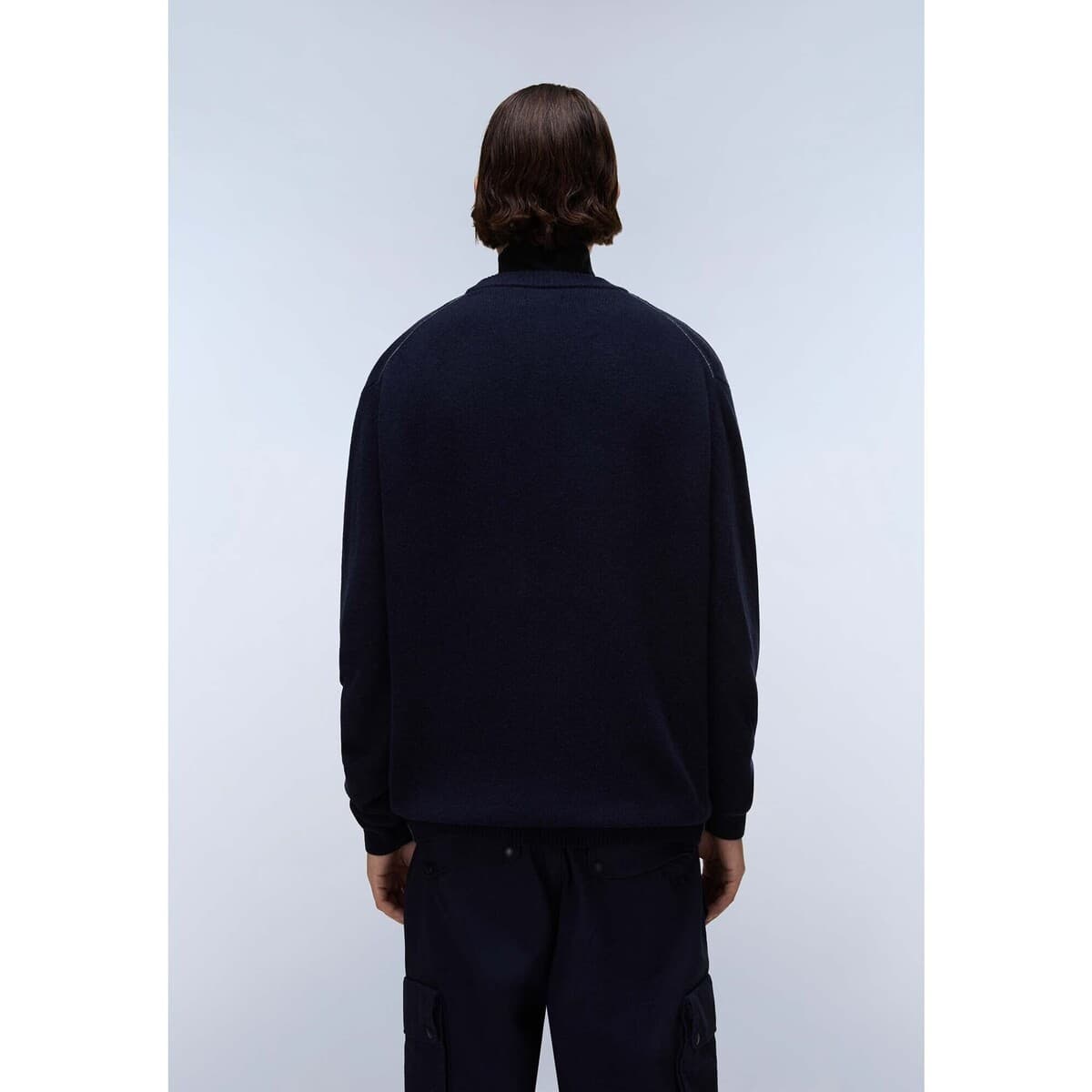 Men's Sports T-Shirts Napapijri Blue