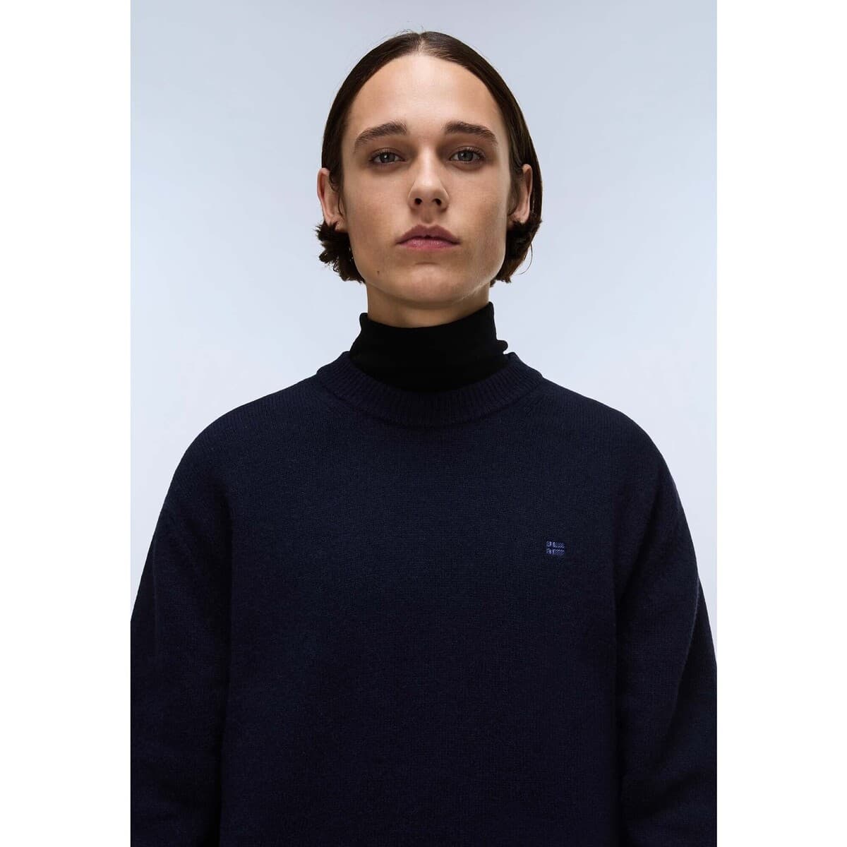 Men's Sports T-Shirts Napapijri Blue