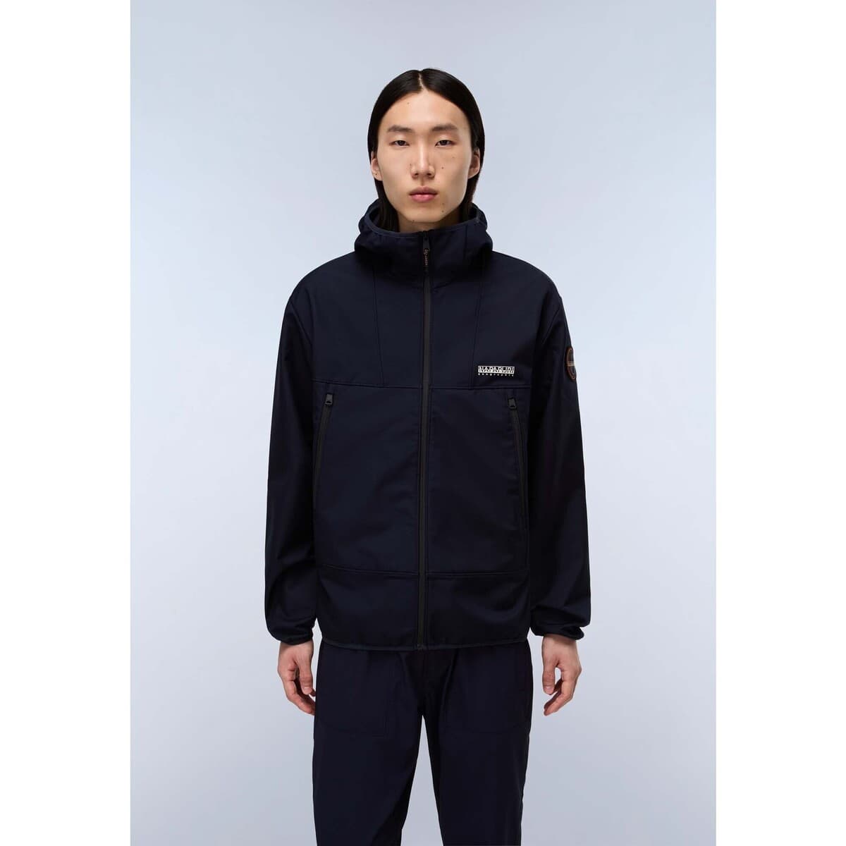Men's Jackets Napapijri Blue