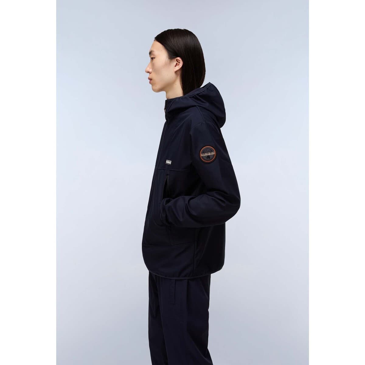 Men's Jackets Napapijri Blue