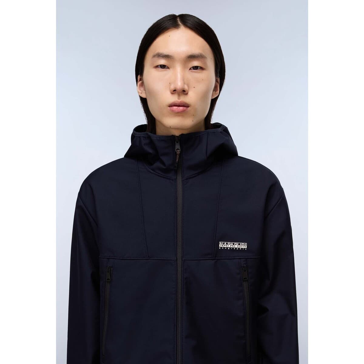 Men's Jackets Napapijri Blue