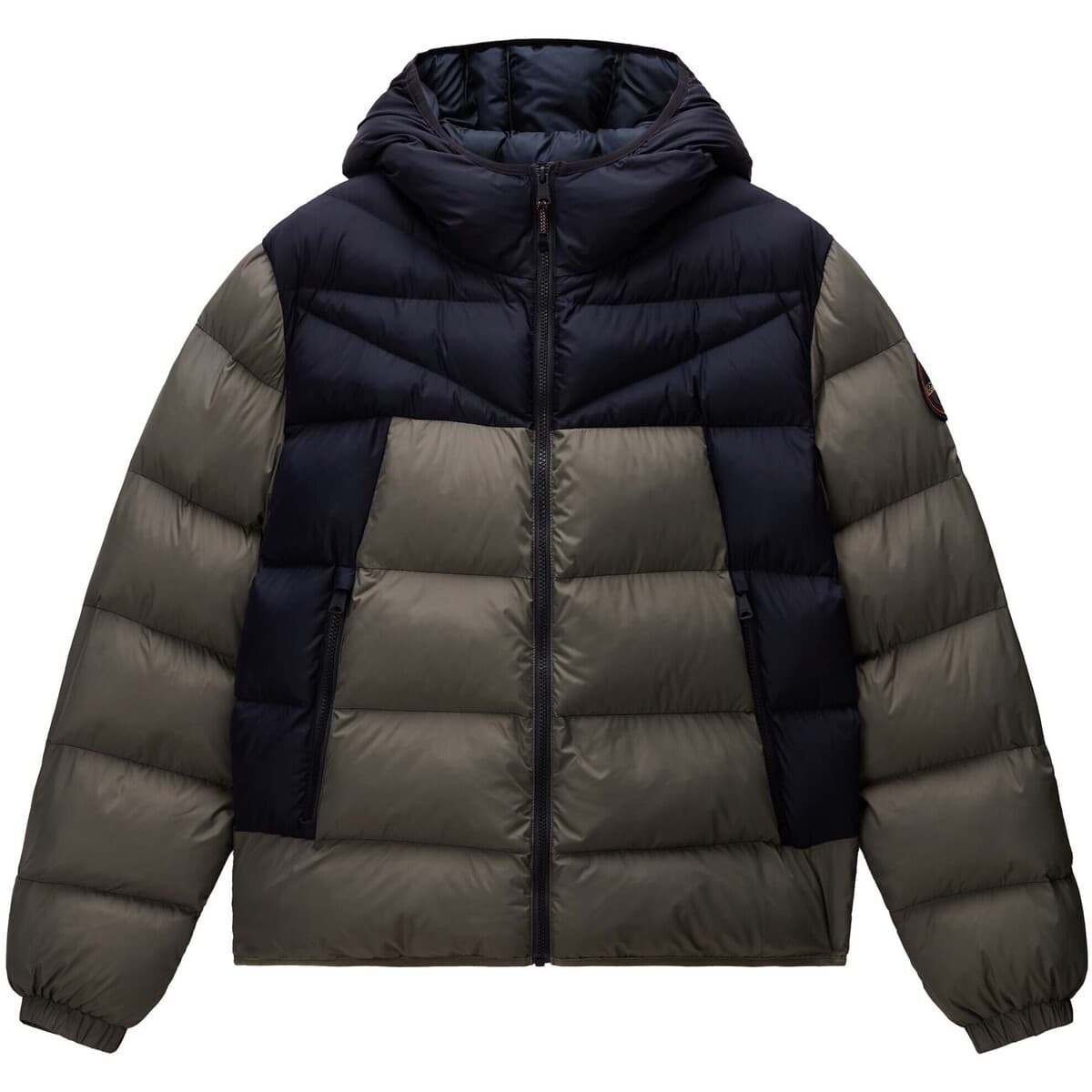 Men's Jackets Napapijri Green