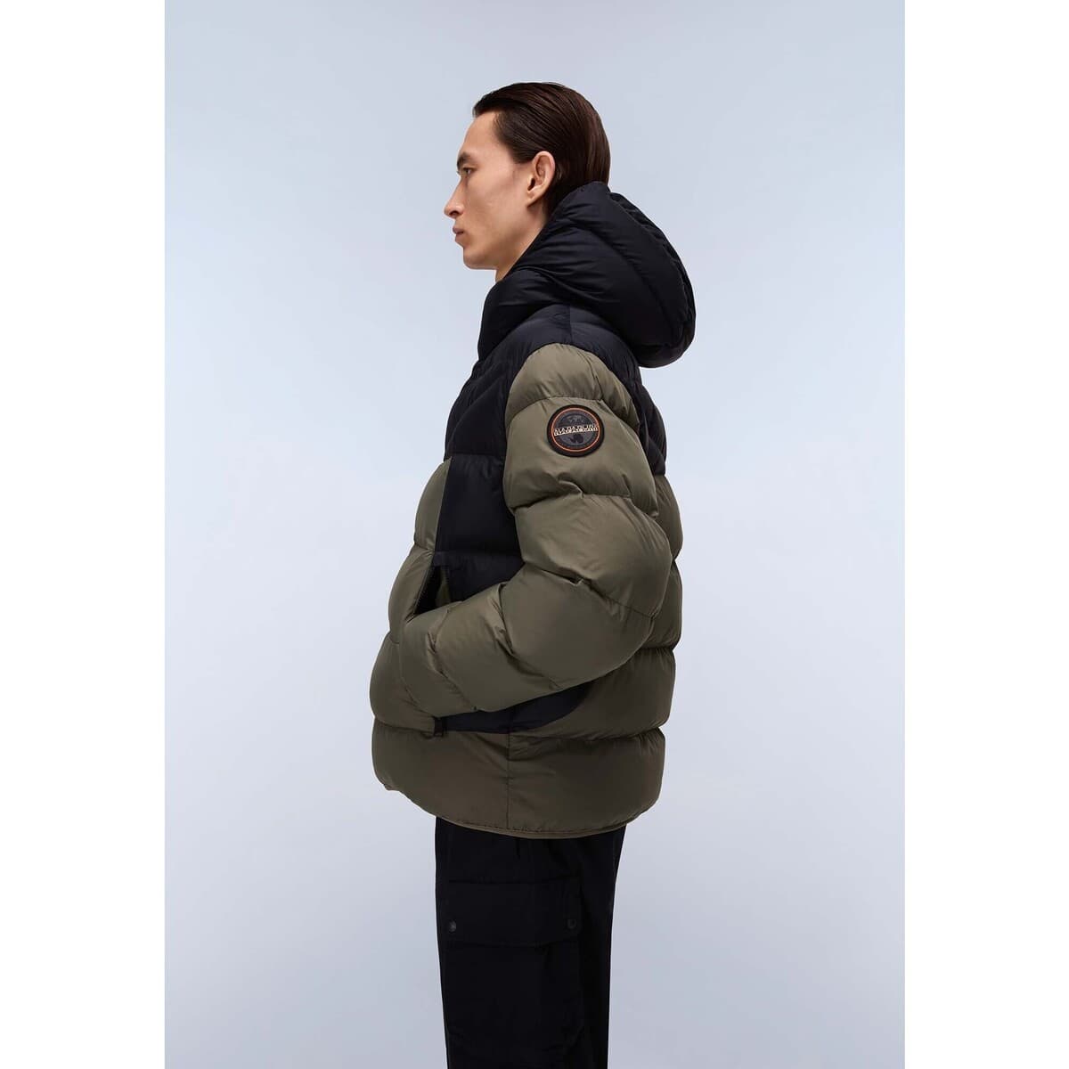 Men's Jackets Napapijri Green