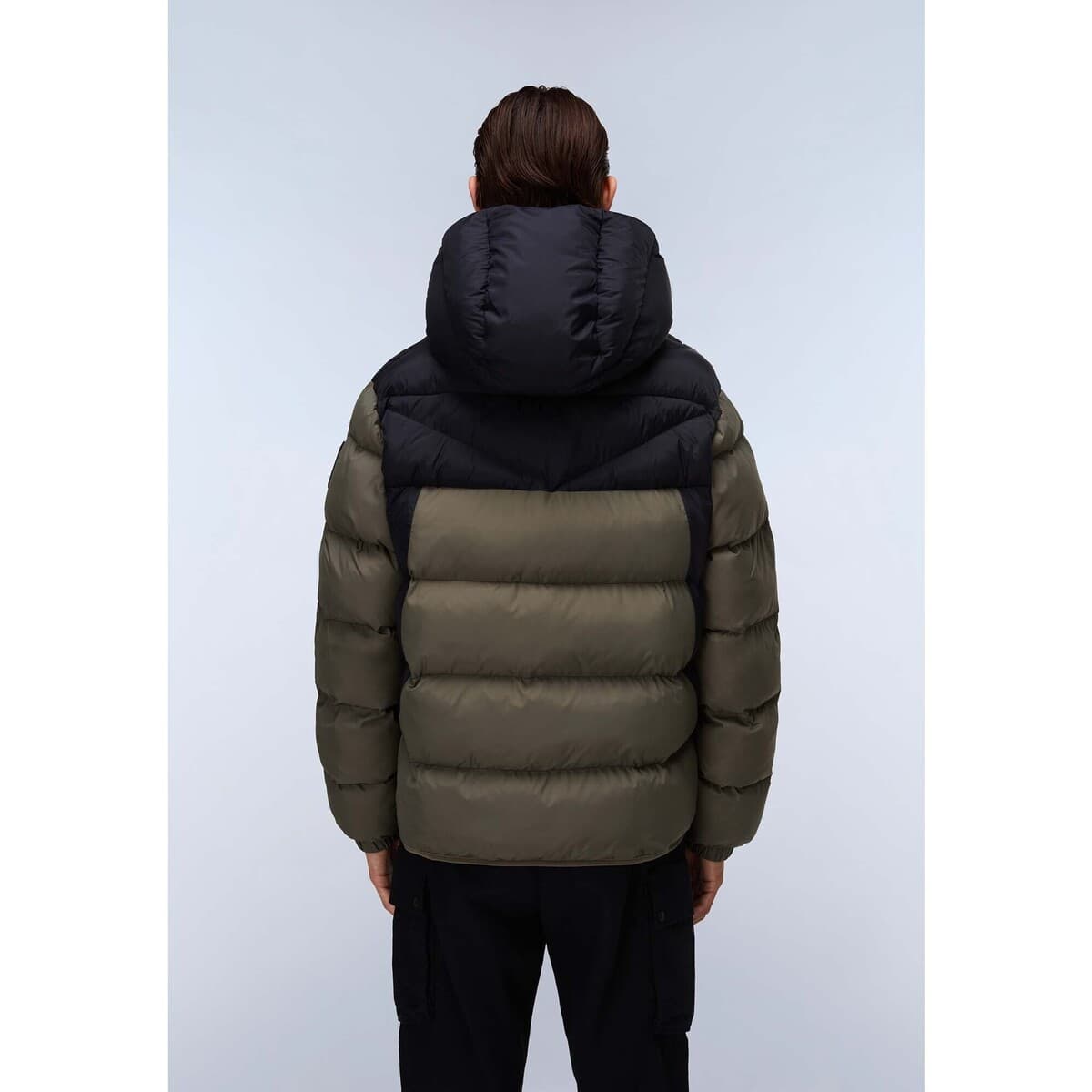 Men's Jackets Napapijri Green