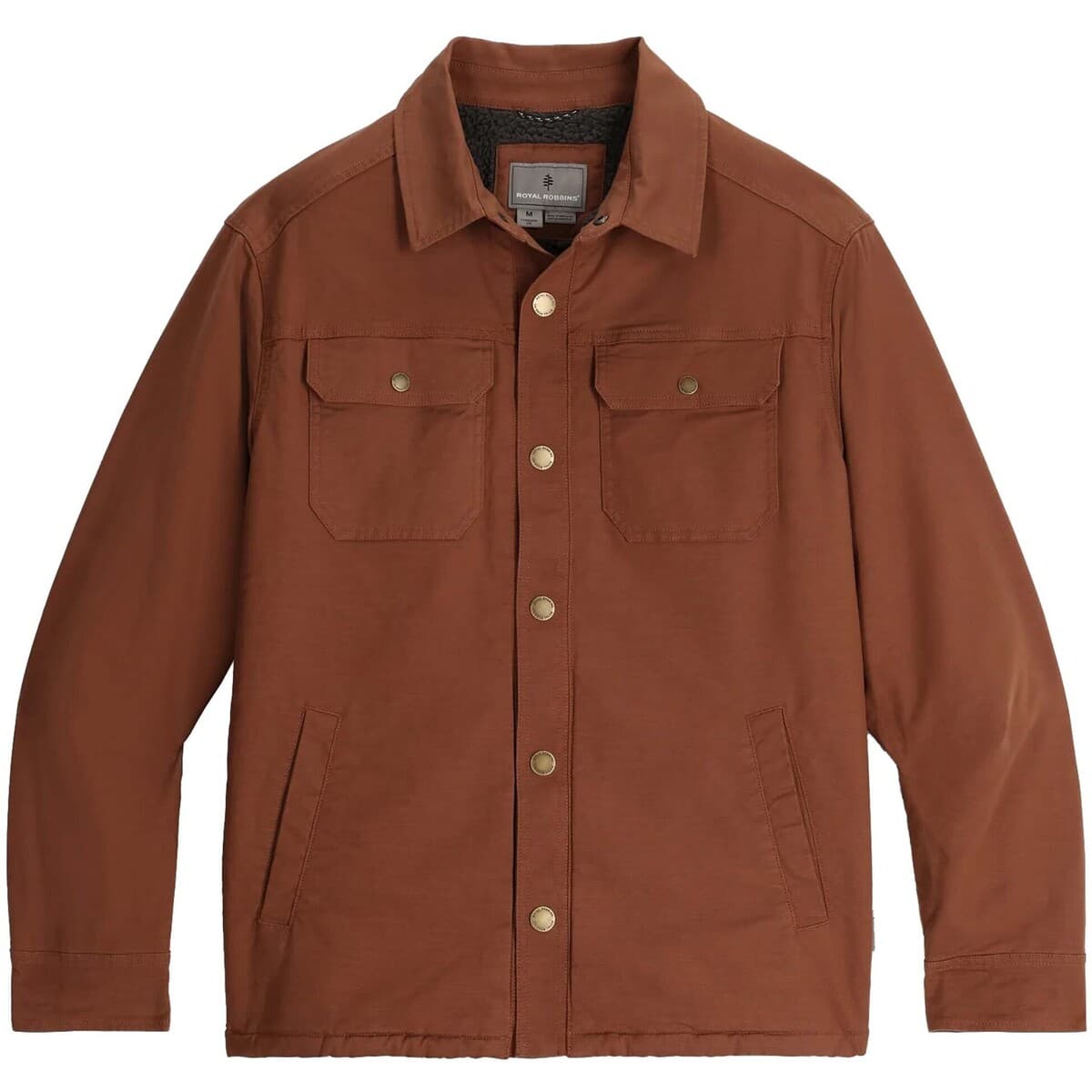 Σακάκια Royal Robbins Men's El Cap Canvas Shacket