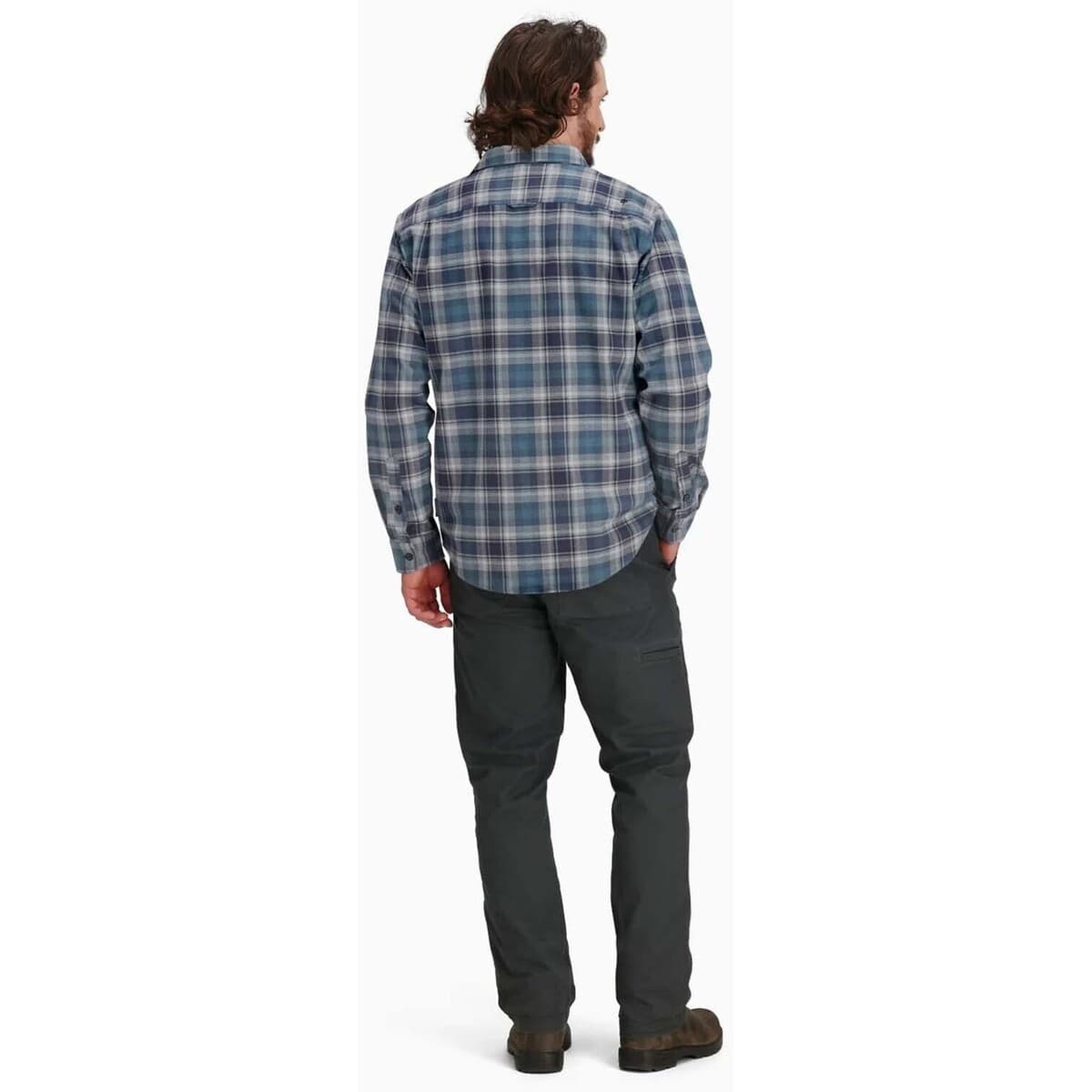 Men's Shirts Royal Robbins Blue