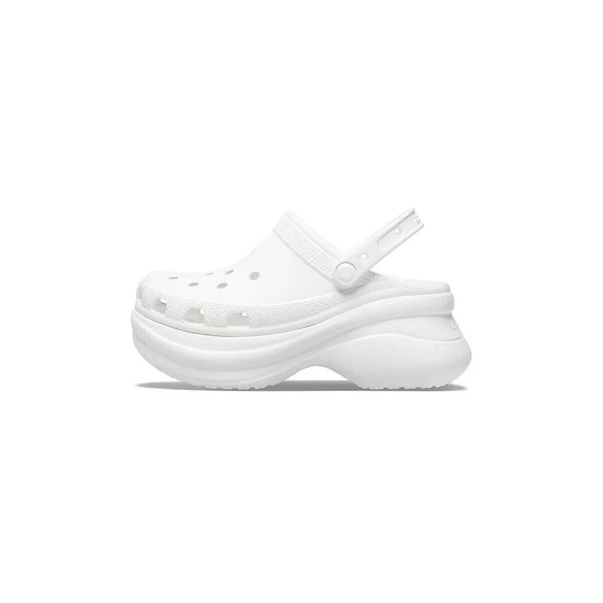 Σανδάλια με πλατφόρμα Crocs -