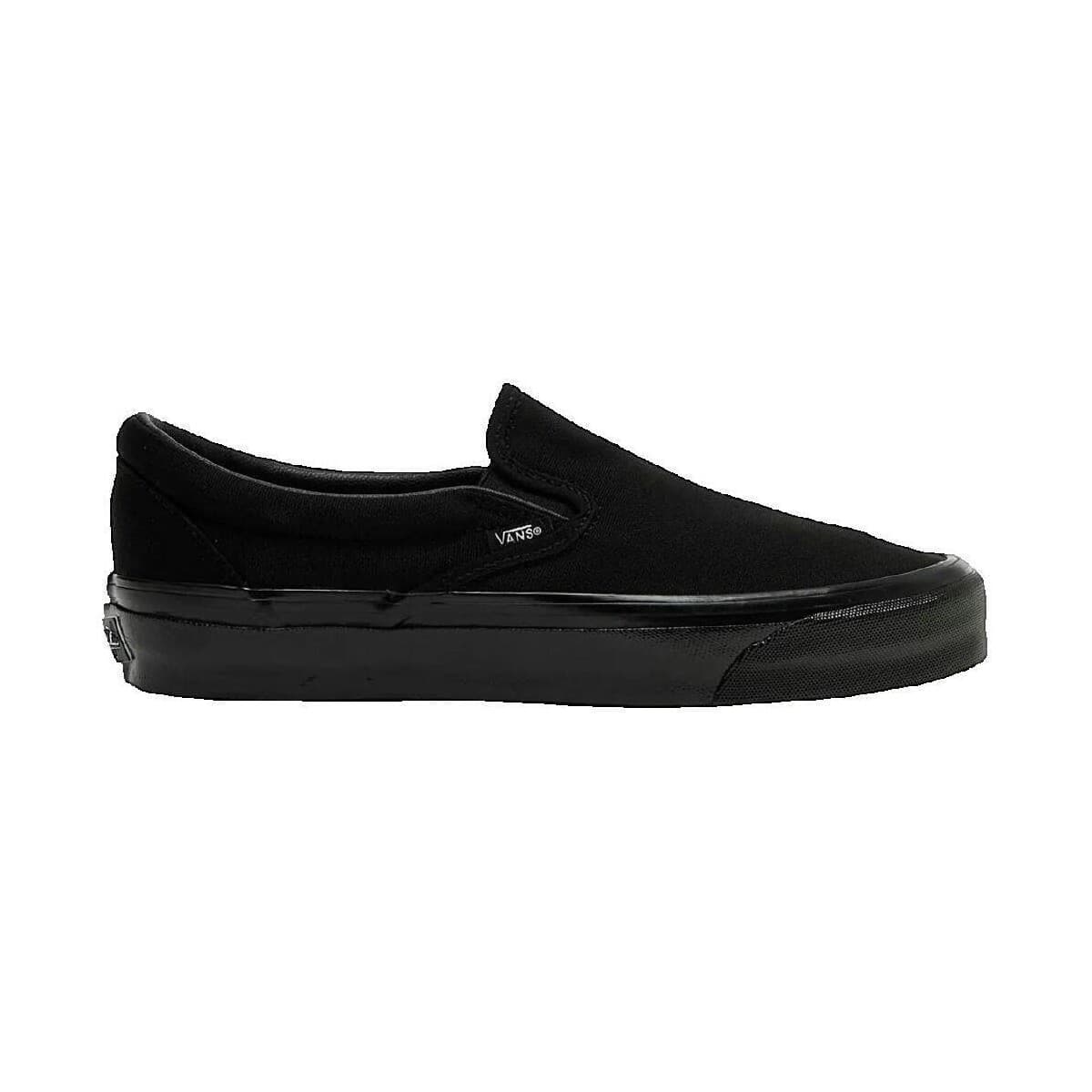 Men's Loafers Vans Black