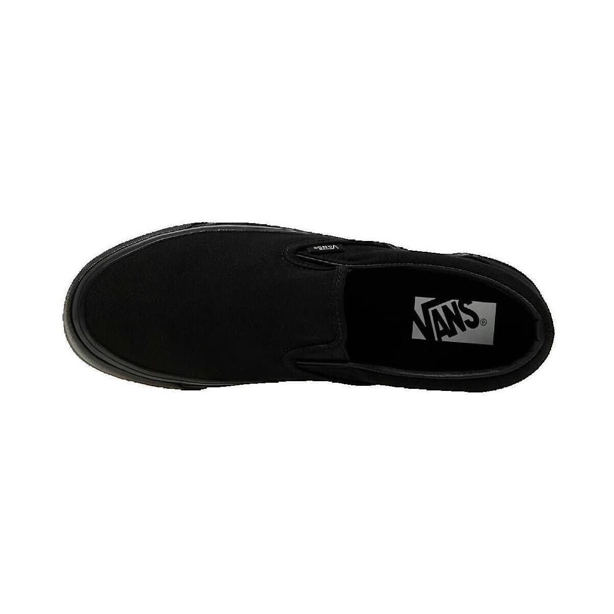 Men's Loafers Vans Black