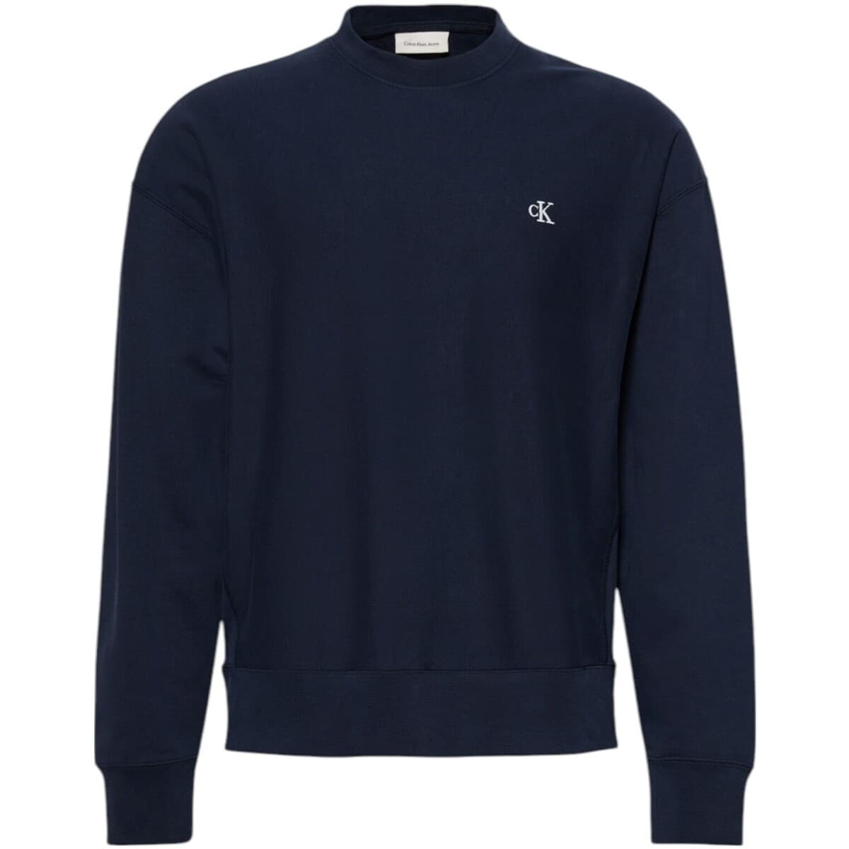 Αθλητικό T-shirt Calvin Klein Jeans PREMIUM TERRY MONOGR LV04RC277G