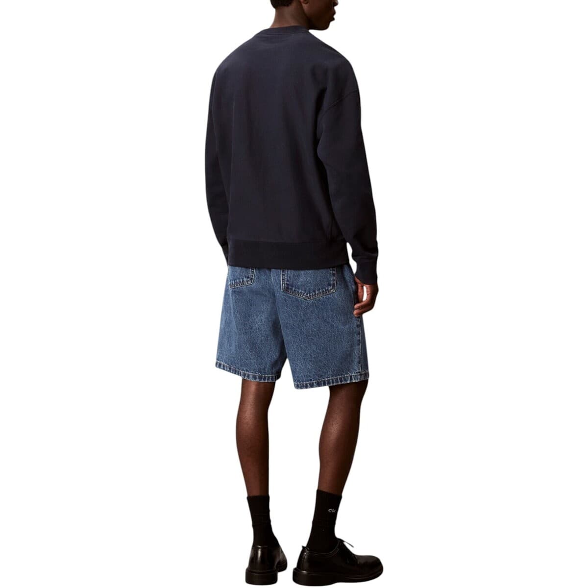 Men's Sports T-Shirts Calvin Klein Blue