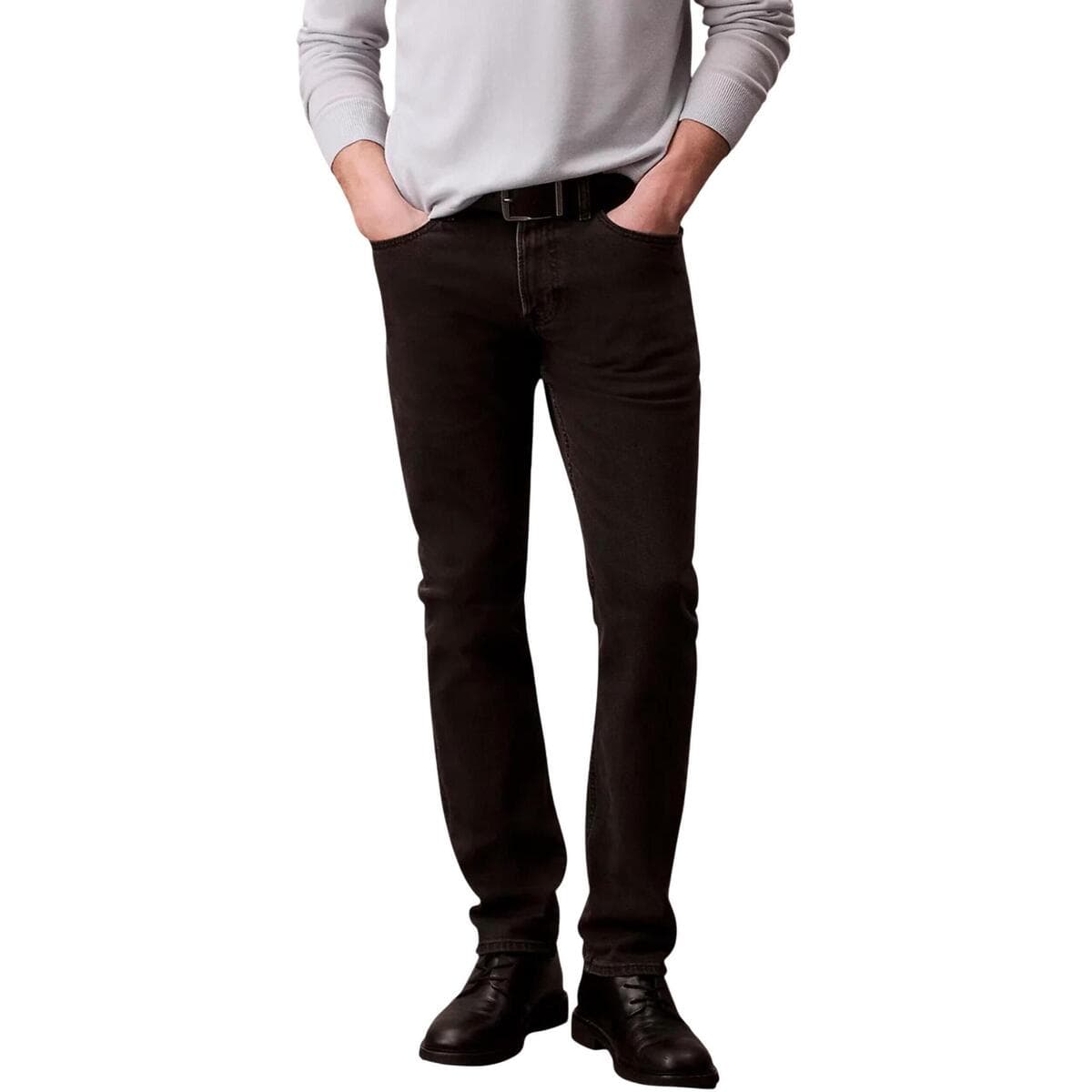 Men's Jeans Calvin Klein Black