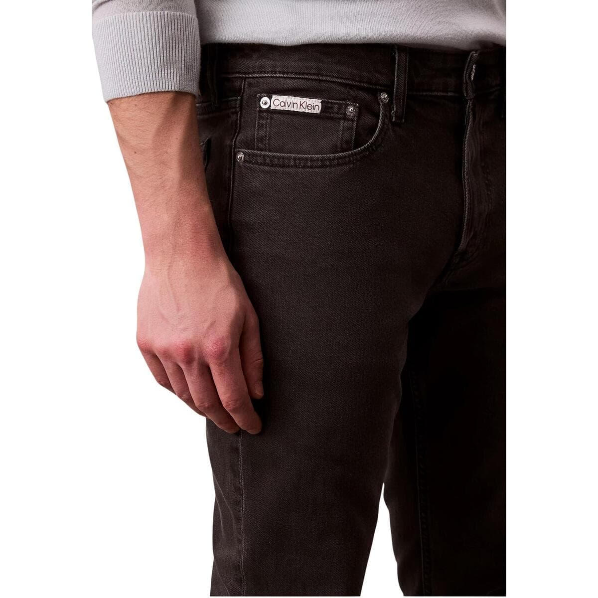 Men's Jeans Calvin Klein Black